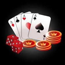 Casino-style slot games and table games on paramanalo